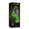 Ouch! Glow Pompe à pénis phosphorescente Glow Elite 20 x 5.5cm